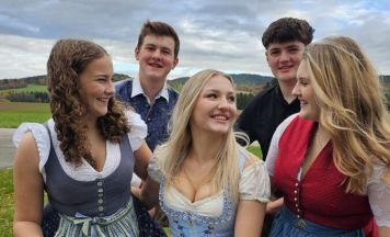 Mühlviertler Genussmomente am Agrarbildungszentrum Hagenberg