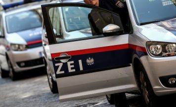 Sprenggranate aus dem Zweiten Weltkrieg in Sandl gefunden