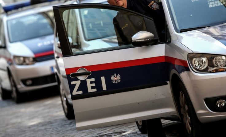 Sprenggranate in Sandl gefunden (Foto: Weihbold)