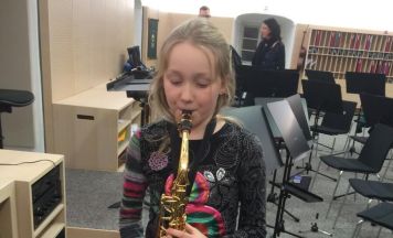 Tag der offenen Tür bei der Musikkapelle des Kameradschaftsbundes und der Bürgergarde 