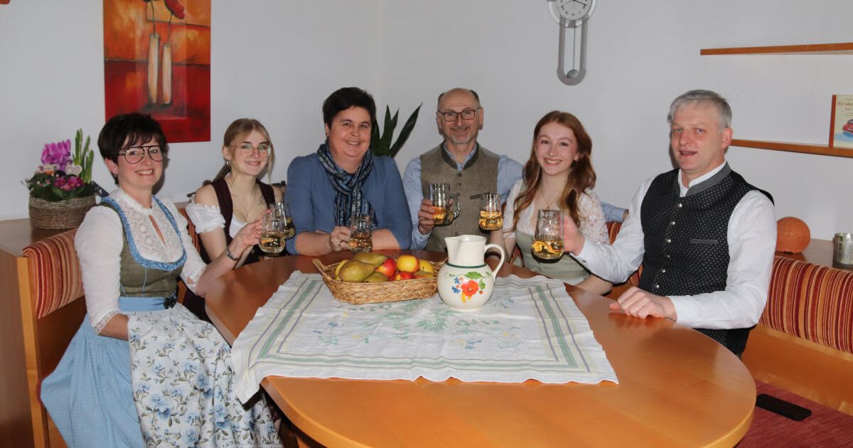 Pregarten Cider Tasting