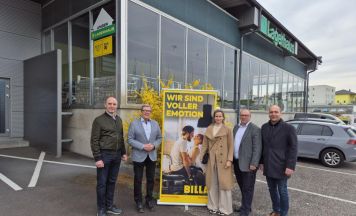 Billa-Filiale eröffnet im Herbst in Gutau