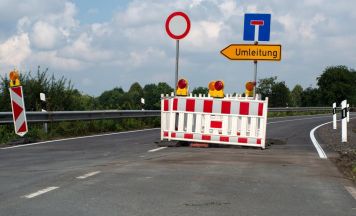 B38 in Grünbach wird umfassend erneuert
