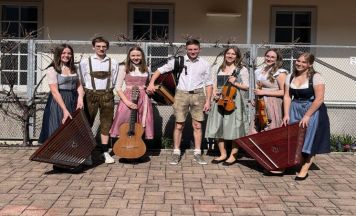 Erster Preis für Freiklang beim Volksmusikwettbewerb