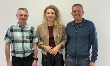 ÖAAB Straßenmeisterei Pregarten: Neuen Obmann gewählt und Mitglieder geehrt 