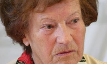 Lesung zum 100. Geburtstag von Friederike Kaltenberger