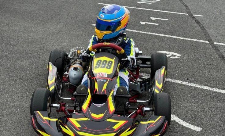 Liam Senegacnik (Foto: Senegacnik)