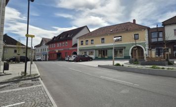 „Unser Marktplatz – unser Fest“ - Gutau feiert seinen neuen Ortskern