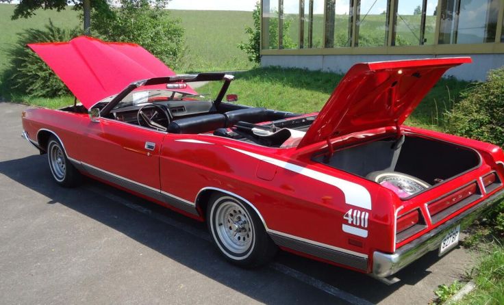 Oldtimertreffen in Pregarten am 7. Juni (Foto: Oldtimerclub Pregarten)