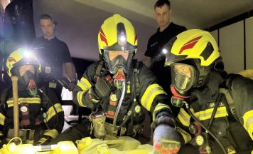 FF-Atemschutzleistungsprüfung in Hagenberg – erstmalig Gold für zweiKameradinnen