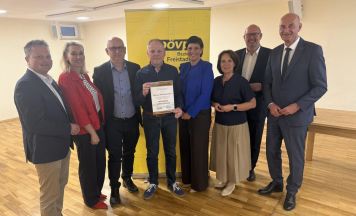 Franz Blaha als ÖAAB-Obmann bestätigt