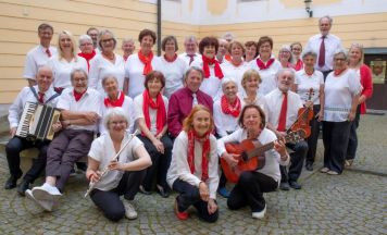 Konzert I am from Austria der Chorgemeinschaft Freistadt 