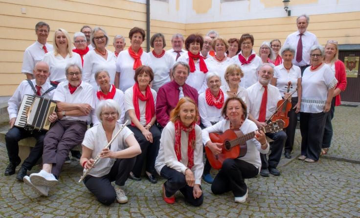 Die Chorgemeinschaft Freistadt lädt zum Konzert am 30. Mai. (Foto: privat)