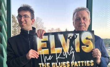 Lebenshilfe bringt „Elvis – The King & The Blues Patties“ nach Freistadt
