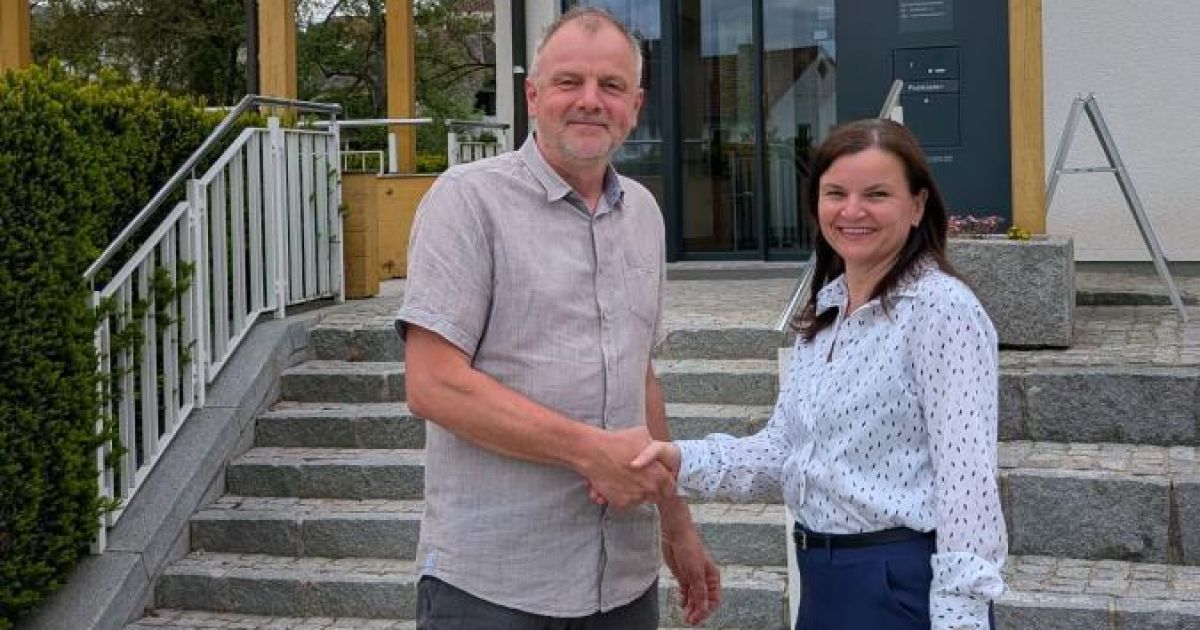 New Head of Administration for Unterweitersdorf