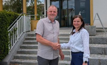 Neue Amtsleiterin für Unterweitersdorf