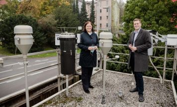 Neue Daten bestätigen hohe Luftqualität in Freistadt