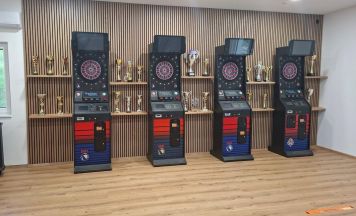 Darts-Zubau und Nachwuchserfolge für Askö St. Oswald