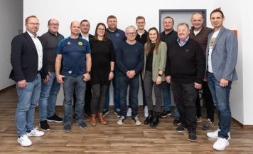 Sanierung der Fußballplätze in St. Oswald