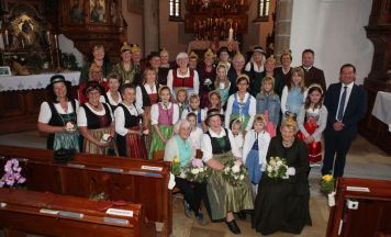 50 Jahre Goldhaubengruppe Königswiesen