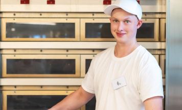 Wartberger ist bester Nachwuchsbäcker Oberösterreichs