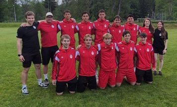 Freistädter Faustballer im U21-EM-Kader
