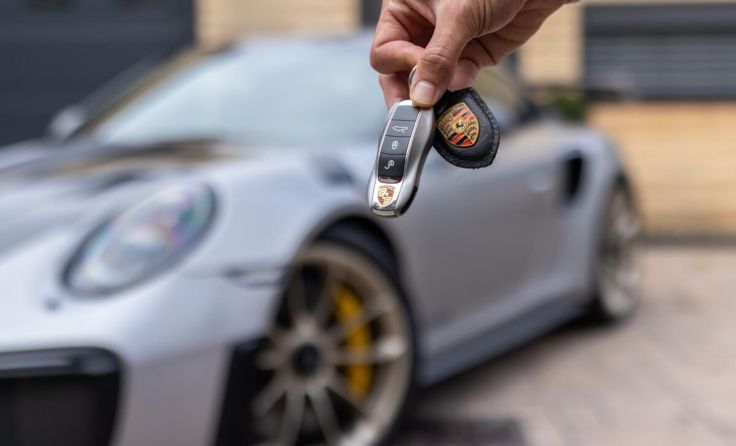 Porsche Iconic Tage (Foto: stock.adobe.com/24K-Production)