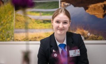 Bronze für Michelle Gattringer bei den Austrian Skills 