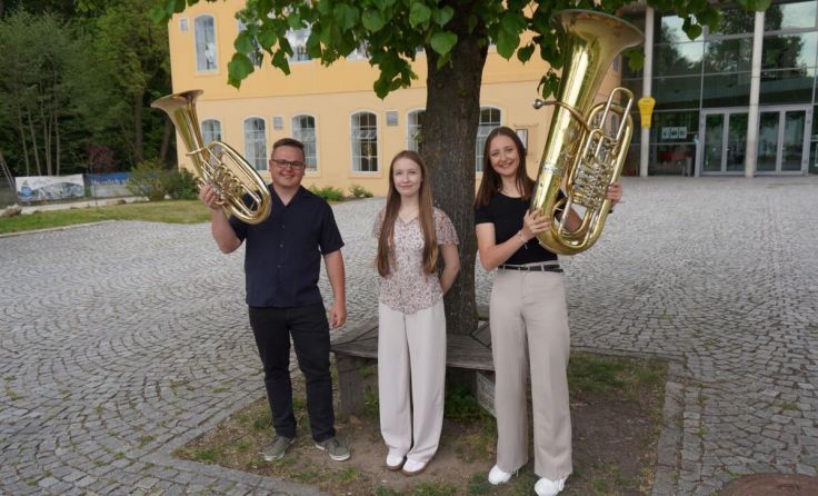 Die erfolgreichen Musiker der LMS Pregarten (Foto: Markus Lindner/LMS Pregarten)