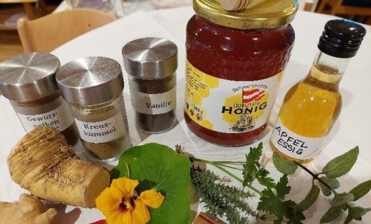 Zubereitung, Verarbeitung und Herstellung von Oxymel (Foto: privat)