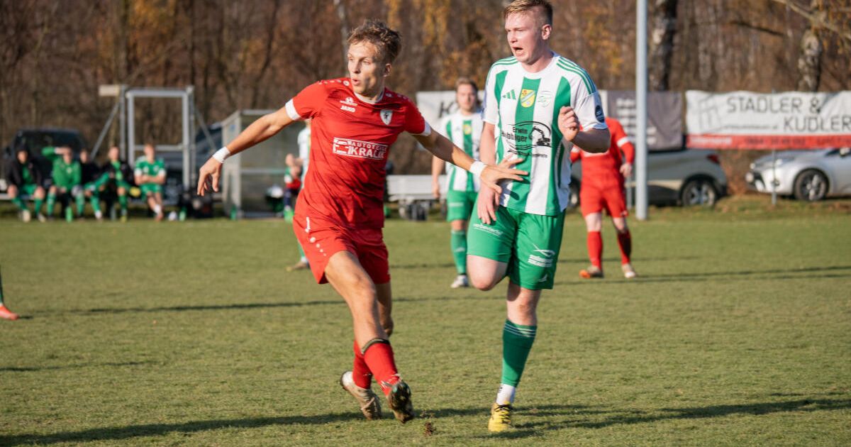 Fußball-Event in Sandl - Nordketten-Derby krönt den Saisonabschluss
