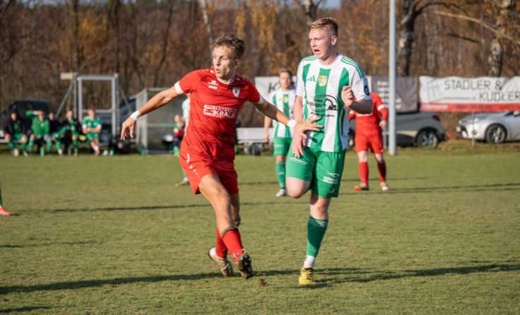 Nordketten-Derby am 14. Juni in Sandl. (Foto: JSL-Photography)