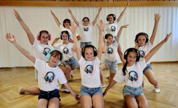 Tanzaufführung „House of Dance”