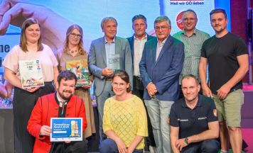 Sandl holt zweiten Platz bei Sympathicus-Landeswahl