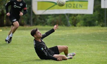 Freistädter Bundesliga-Herren bleiben ungeschlagen