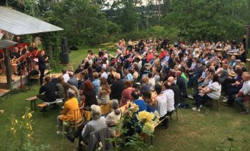 Big Brass & Rhythm Band Freistadt - Tango meets Balkan