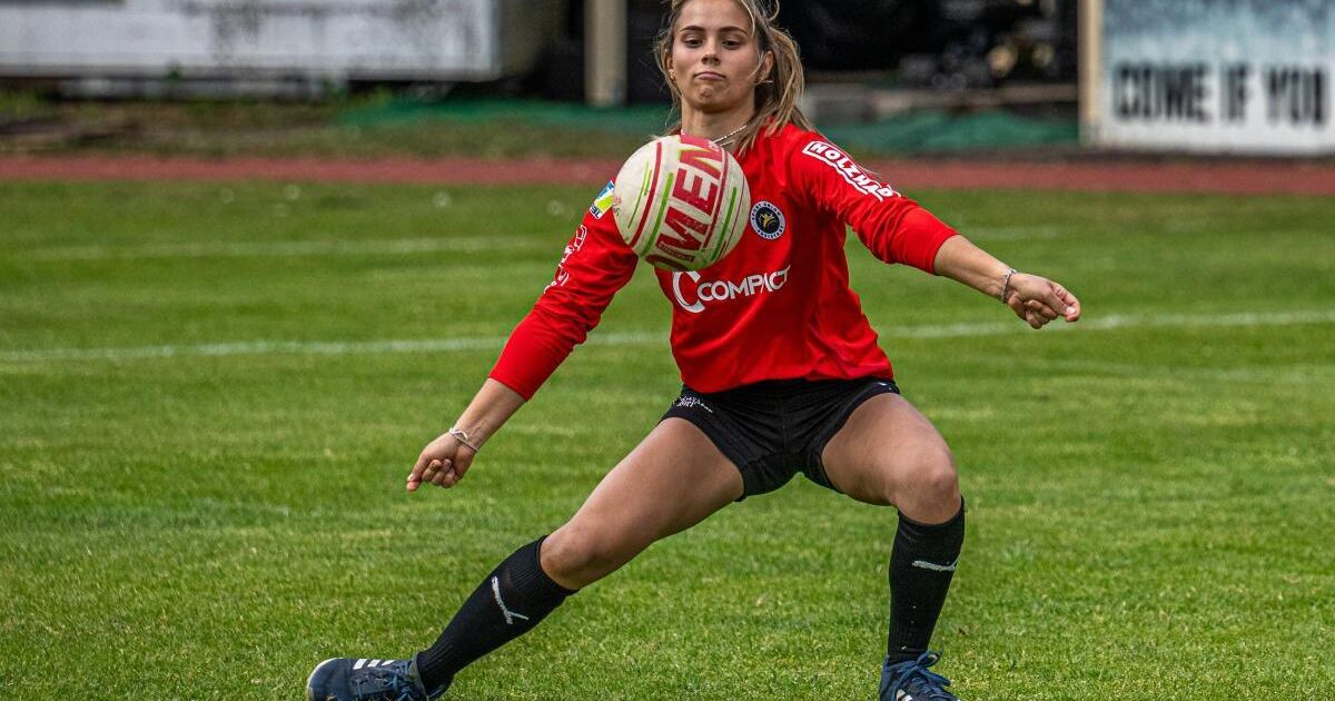 Unstoppable towards the final - | Freistadt women's fistball team wins ...