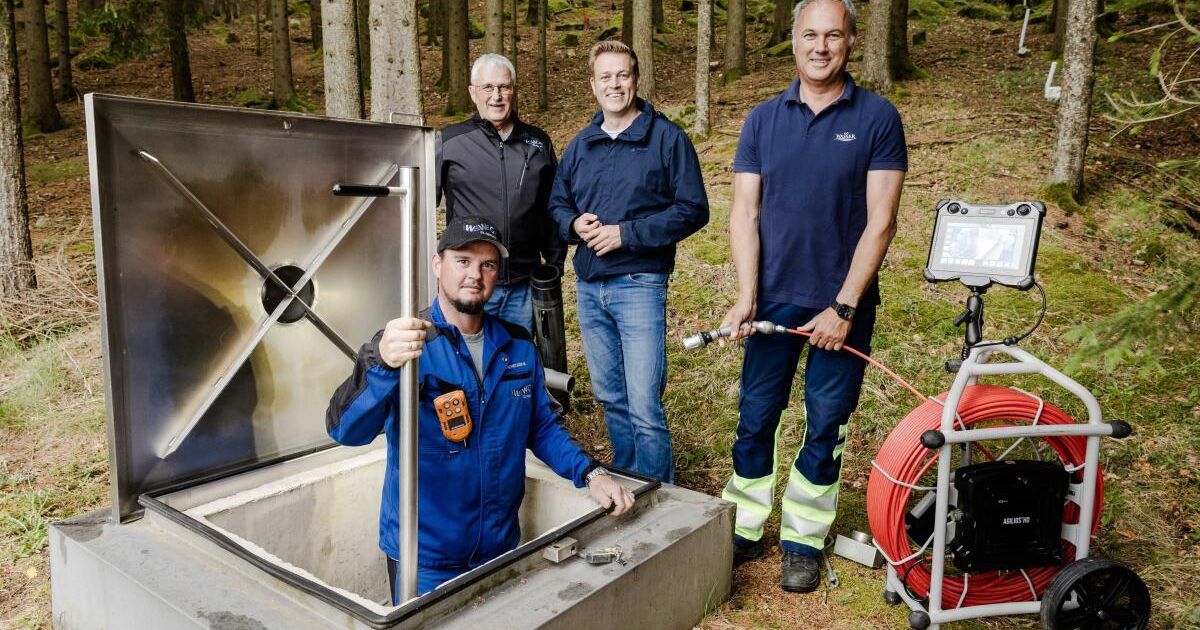 80 Years of Upper Austrian Water - | Mühlviertel Cooperatives Secure ...