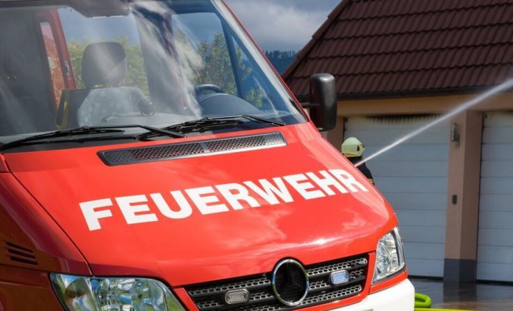 Symbolfoto: Feuerwehreinsatz in Freistadt (Foto: stock.adobe.com/luftklick)