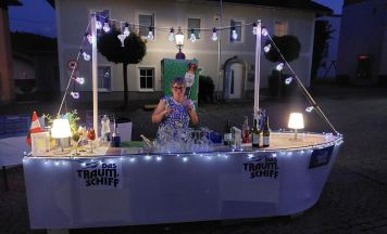 Traumschiff bei Bella Italia in Waldburg
