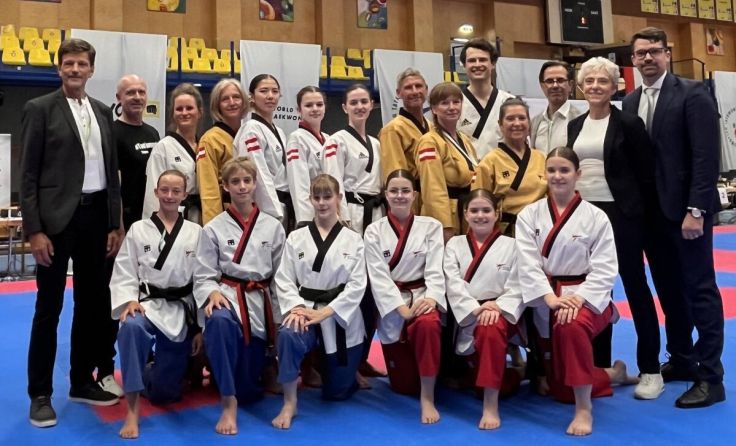 Austrian Open Team (Foto: bruand913)