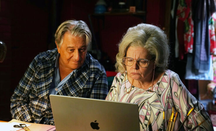 „Monsieur Robert kennt kein Pardon“ (Foto: Marc Bo/Luna Film)