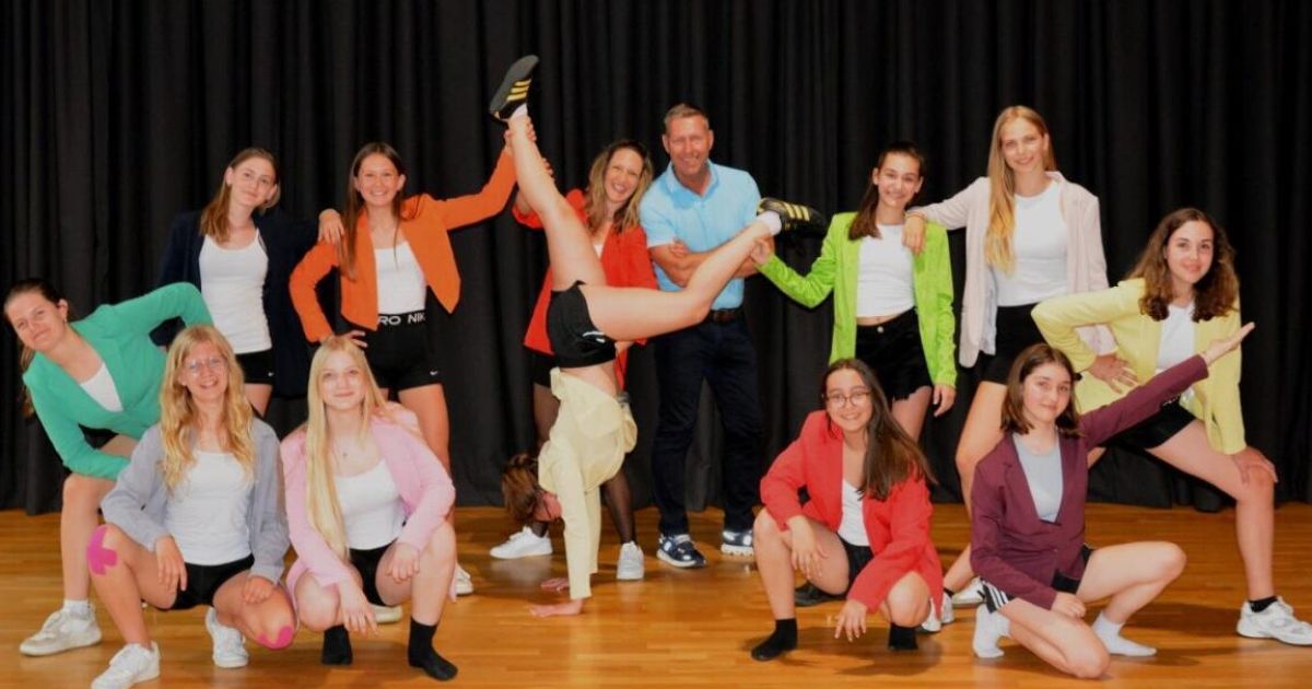 “This is me” - Dance Spectacular in Katsdorf
