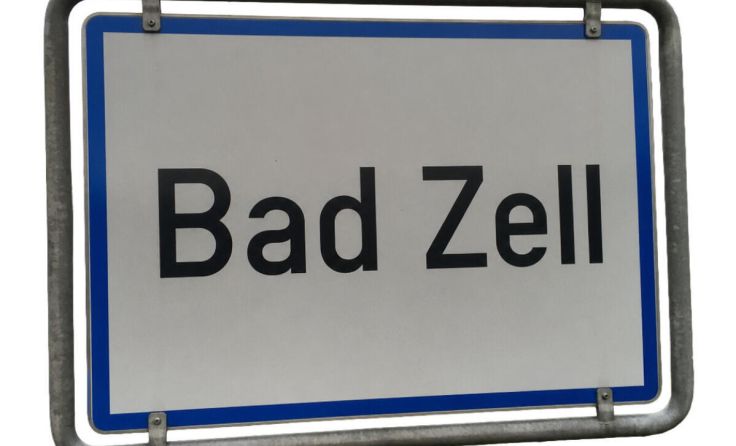 In der Gemeinde Bad Zell wurden zwei Ortstafeln gestohlen. (Foto: Symbolbild: Tips)