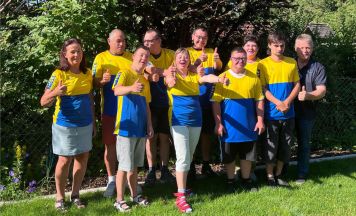 Freistädter Lebenshilfe-Sportler bei den Special Olympics dabei