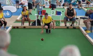 Special Olympics Athleten der Lebenshilfe aus dem Bezirk Freistadt holten drei Goldmedaillen