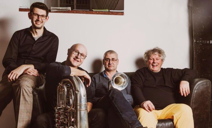 New Orleans Brass (Foto: Sebastian Ambrosius)