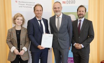 Doppelter Triumph für Freistädter Schule 