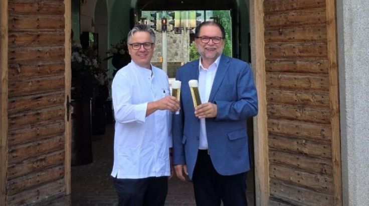 Küchenchef Markus Gahleitner übernimmt Gesamtleitung im Freistädter Brauhaus