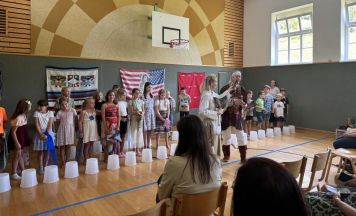 Indigene Kultur hautnah - Besondere Projekttage an der VS Reichenstein